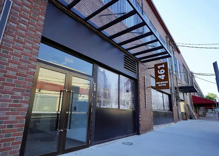 New Loft 5 Min To Ppg Or Convention Center Sleeps 4 Apartment
